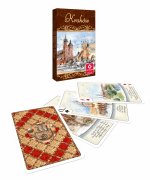 Krakow Akwarele talia 55 listkow