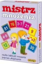 Gra Mistrz mnozenia