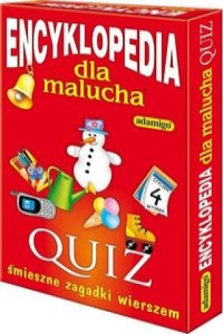 Encyklopedia dla malucha Quiz