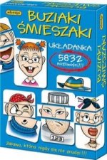 Buziaki Smieszaki Ukladanka