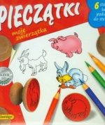 Pieczatki moje zwierzatka