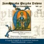 Missa In D/Vesperae De Confessore/Vesperae De Apos