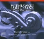 Violinkonzert 1/Violinkonz.3/Havanaise Op.83