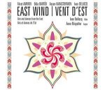 East Wind-Werke für Flöte und Harfe