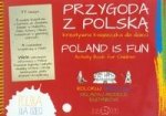 Przygoda z Polska Kreatywna ksiazeczka dla dzieci