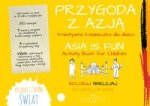 Przygoda z Azja Kreatywna ksiazeczka dla dzieci