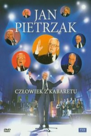 Jan Pietrzak Czlowiek z kabaretu