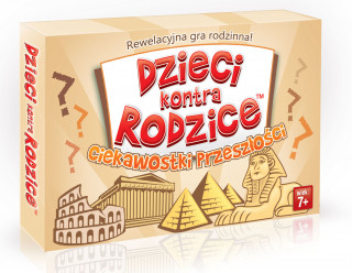 Dzieci kontra rodzice Ciekawostki przeszlosci