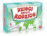 Dzieci kontra rodzice Dookola swiata