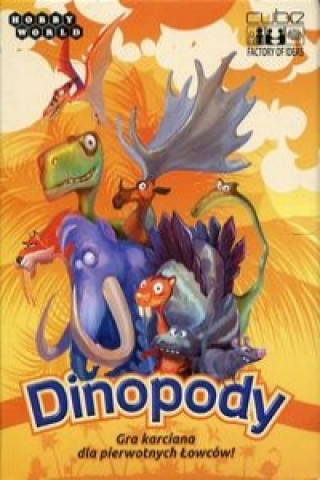 Dinopody