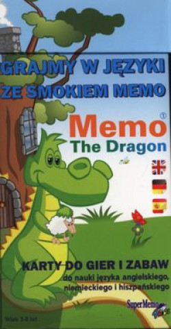 Grajmy w jezyki ze Smokiem Memo