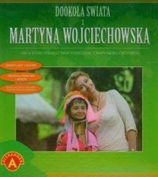 Dookola swiata z Martyna Wojciechowska