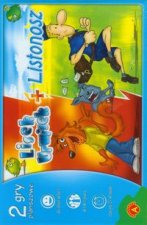 Listonosz Lisek Urwisek