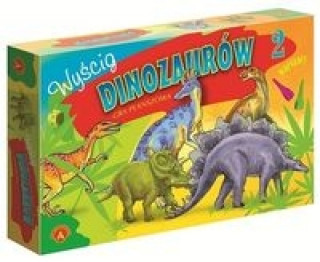 Wyscig dinozaurow