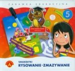 Rysowanie-zmazywanie 5 Smakolyki