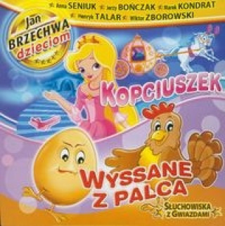 Kopciuszek / Wyssane z palca