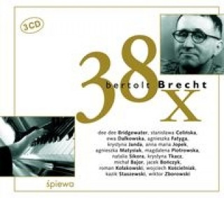 38 x Bertolt Brecht