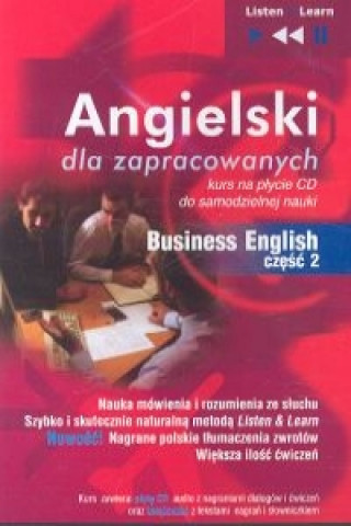 Angielski dla zapracowanych Business English czesc 2