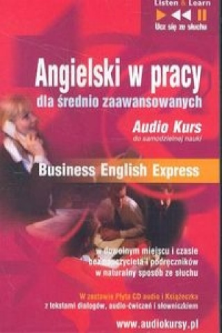 Angielski w pracy dla srednio zaawansowanych