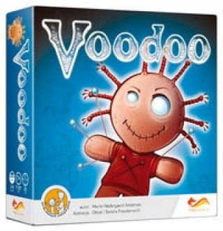 Voodoo Gra planszowa