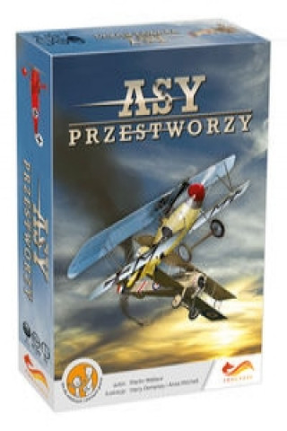 Asy przestworzy Gra planszowa