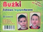 Buzki Zabawa logopedyczna