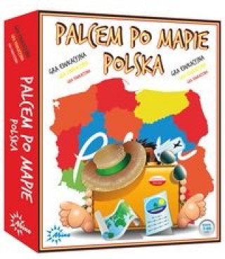 Palcem po mapie - Polska