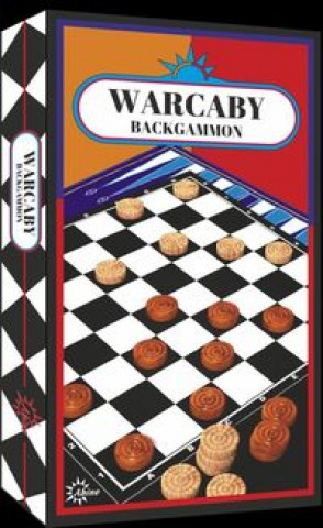 Warcaby - backgammon