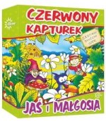 Czerwony Kapturek -Jas i Malgosia