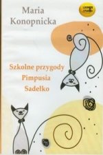 Szkolne przygody Pimpusia Sadelko O Janku Wedrowniczku Na jagody