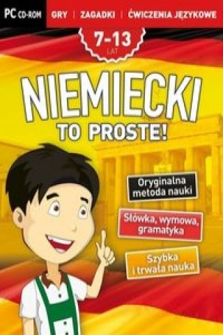 Niemiecki To Proste! 7-13 lat