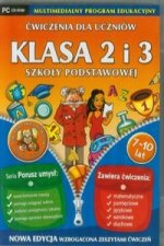 Cwiczenia dla uczniow Klasa 2 i 3 szkoly podstawowej