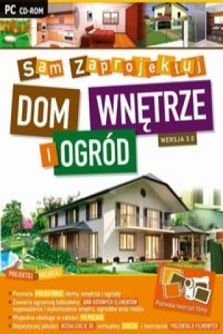 Sam zaprojektuj dom, wnetrze i ogrod wersja 3.0