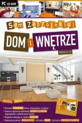 Sam zaprojektuj dom i wnetrze Wersja 3.0