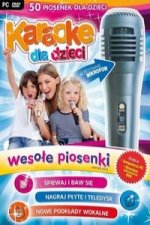 Karaoke Dla Dzieci: Wesole Piosenki z mikrofonem
