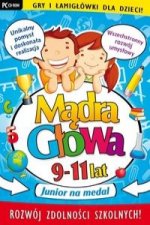 Madra Glowa 9-11 lat Sprawny umysl