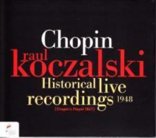 Historical Live Recordings 1948