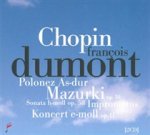 Piano Concerto/Mazurkas op.50/Sonata op.58/...