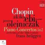 Chopin Klavierkonzerte 1 & 2