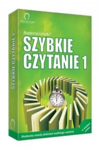 Akademia Umyslu - Szybkie Czytanie 1