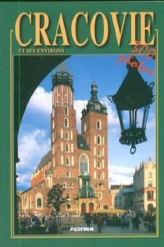 Cracovie Krakow wersja francuska