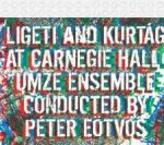 Cellokonzert live at Carnegie Hall