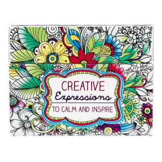 Coloring Cards Creative Expressions