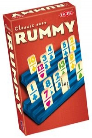 Rummy wersja podrozna (Hra)