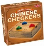 Wooden Classic Chinskie warcaby