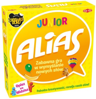 Alias Junior