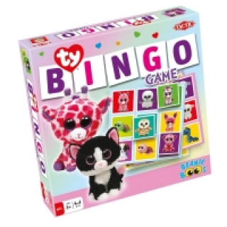 Ty Beanie Boos Bingo