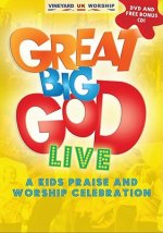 Great Big God Live: A Kids Praise and Worship Celebration