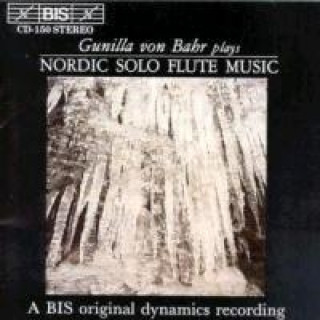 Nordic Solo Flute Music