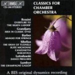 Classics For Chamber Orchestra vol.1